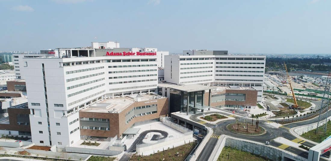 Adana Integrated Health Campus