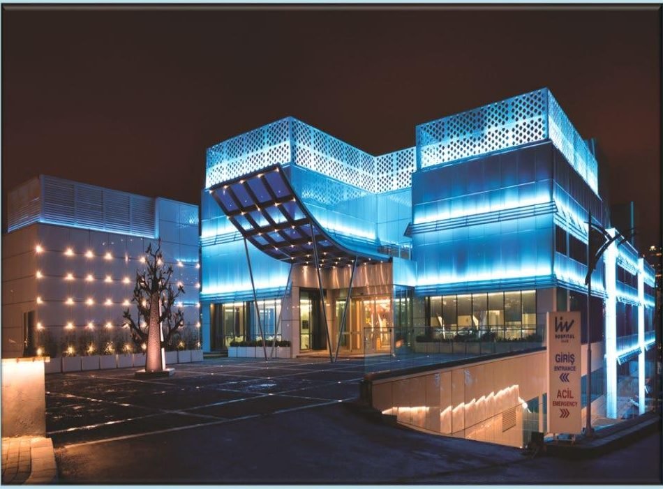 Liv Hospital Ulus Istanbul
