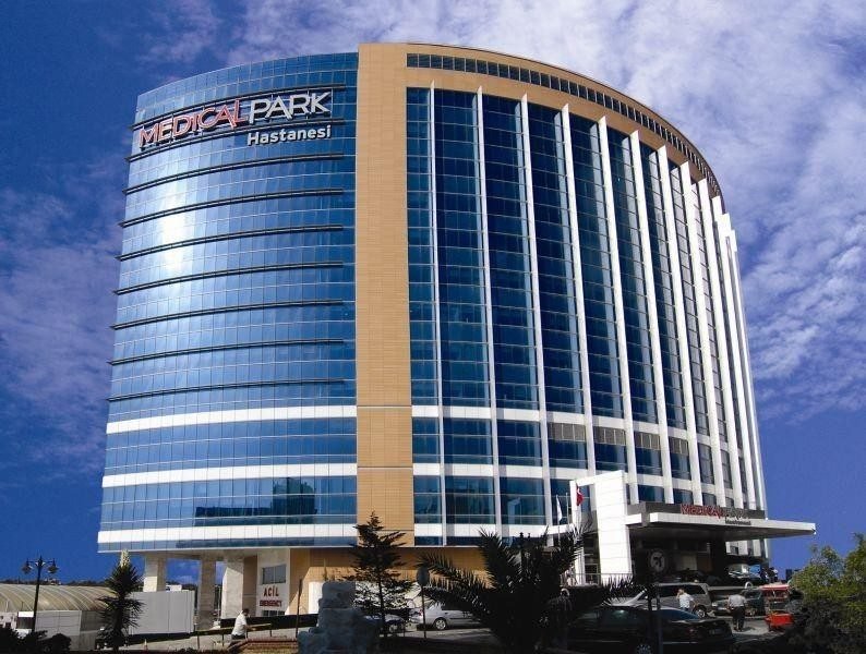 Medicalpark Bahcelievler Hospital Istanbul