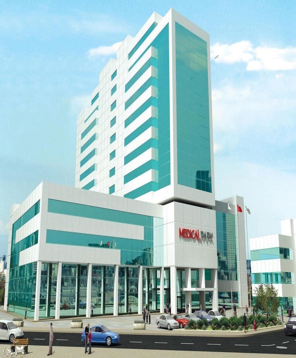 Medicalpark Goztepe Hospital Istanbul