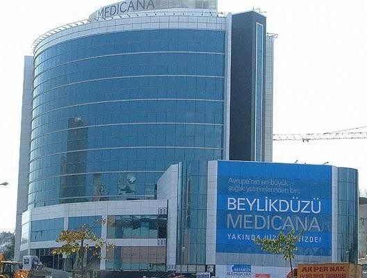 Medicana Beylikduzu Hospital Istanbul