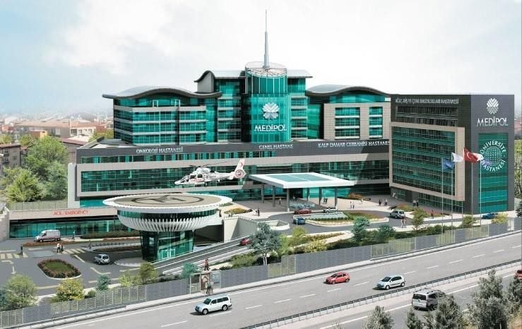 Medipol Mega Hospital Istanbul