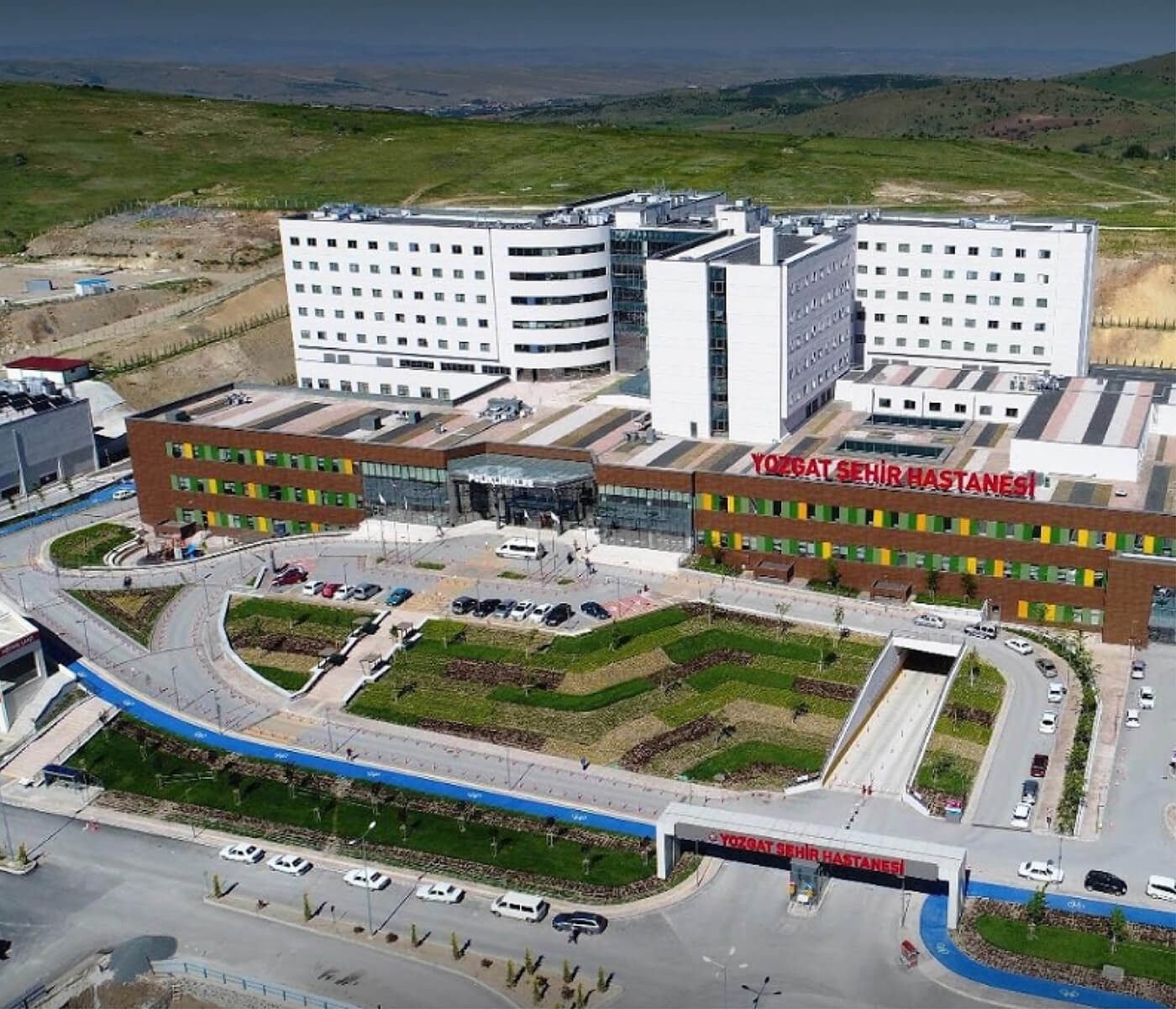Yozgat Integrated Health Campus